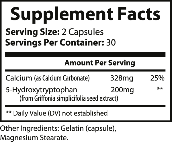 Ultimate 5-HTP